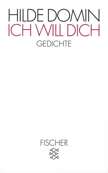 Ich will dich