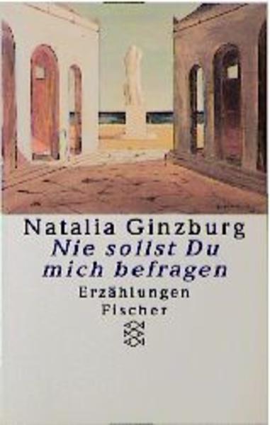 Nie sollst Du mich befragen