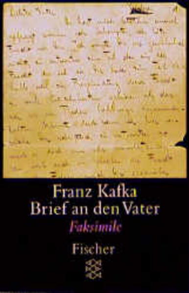 Brief an den Vater