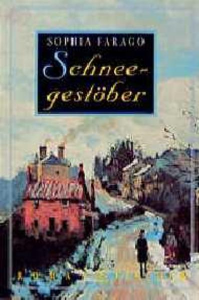 Schneegestöber