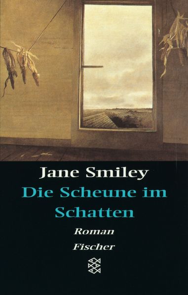 Die Scheune im Schatten