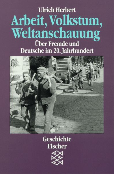 Arbeit, Volkstum, Weltanschauung