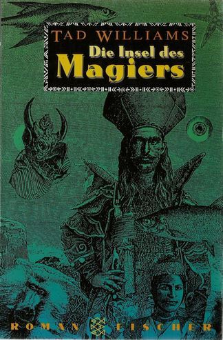 Die Insel des Magiers