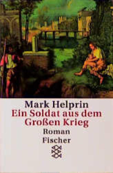 Ein Soldat aus dem Grossen Krieg