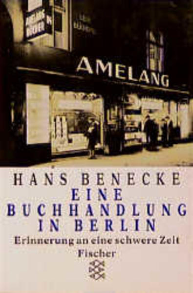 Eine Buchhandlung in Berlin