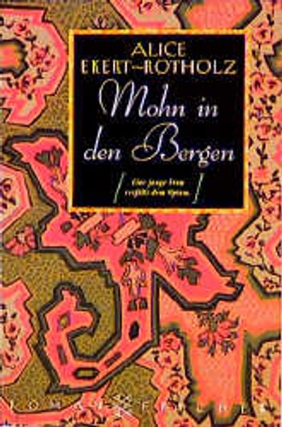 Mohn in den Bergen