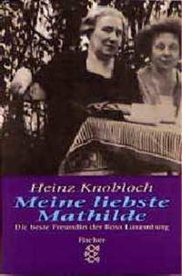 Meine liebste Mathilde