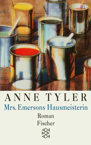 Mrs. Emmersons Hausmeisterin