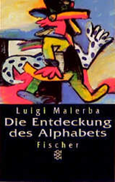 Die Entdeckung des Alphabets