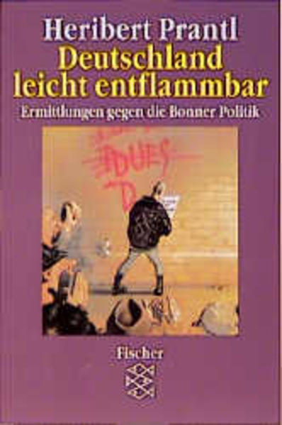 Deutschland leicht entflammbar