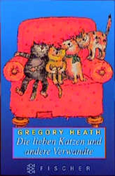 Die lieben Katzen und andere Verwandte