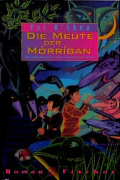Die Meute der Morrigan