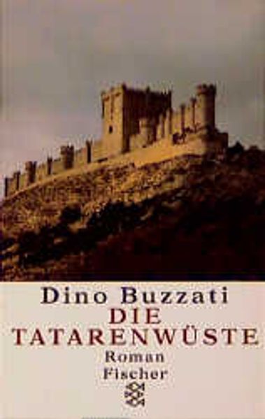 Die Tartarenwüste