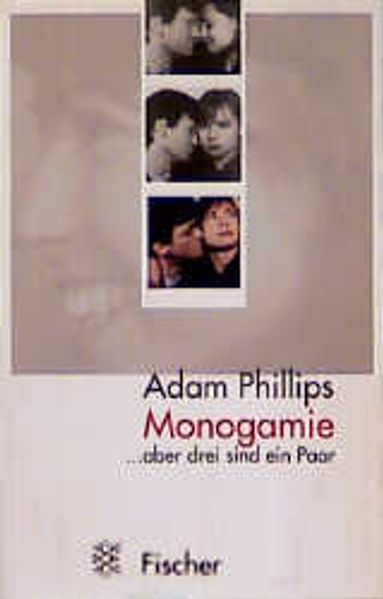 Monogamie... aber drei sind ein Paar