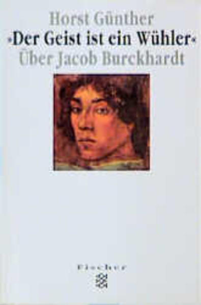 Der Geist ist ein Wühler
