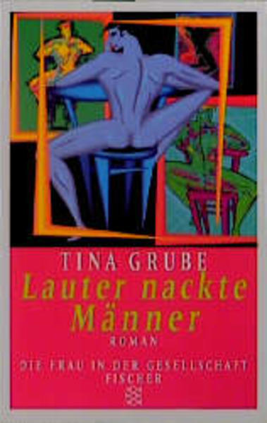 Lauter nackte Männer