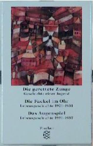 Die autobiographischen Schriften