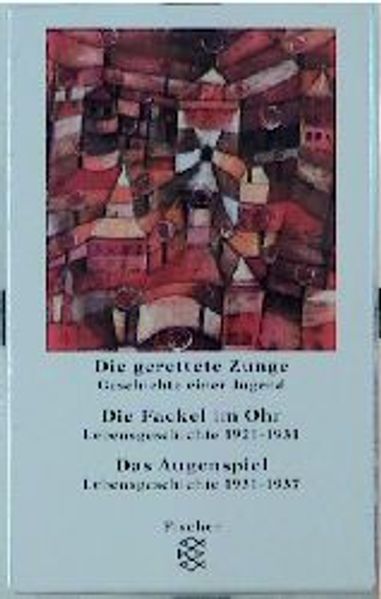 Die autobiographischen Schriften