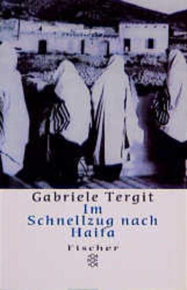 Im Schnellzug nach Haifa