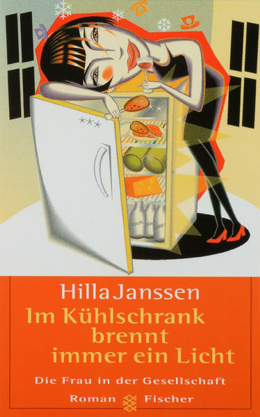 Im Kühlschrank brennt immer ein Licht