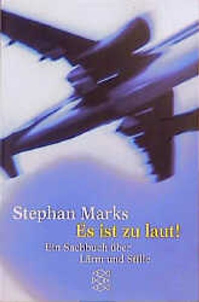 Es ist zu laut!