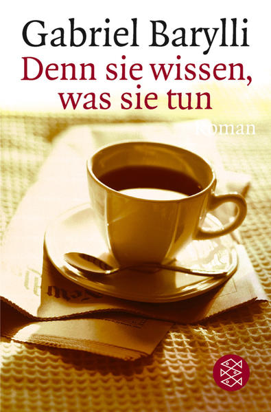 Denn sie wissen, was sie tun