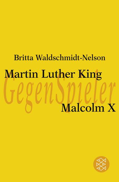 Martin Luther King - Malcolm X