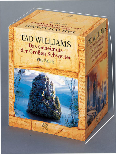 Das Geheimnis der Grossen Schwerter