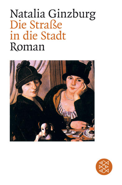 Die Strasse in die Stadt