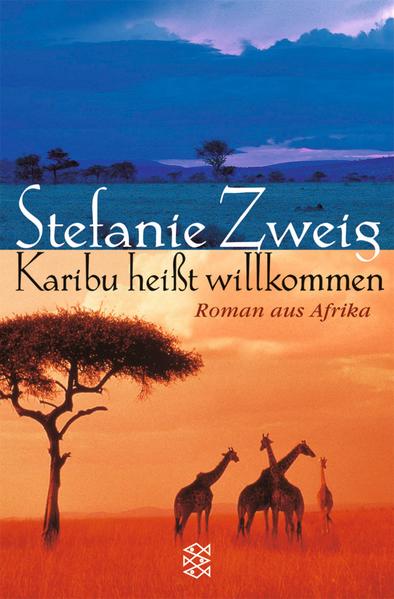 Karibu heisst Willkommen