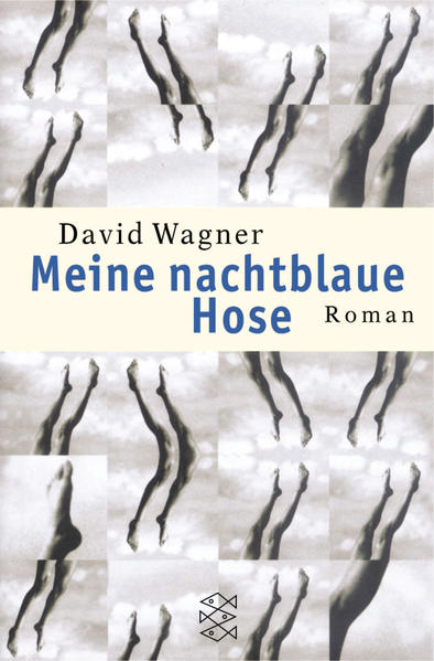 Meine nachtblaue Hose