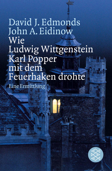 Wie Ludwig Wittgenstein Karl Popper mit dem Feuerhaken drohte