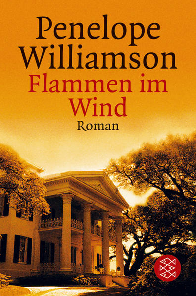 Flammen im Wind