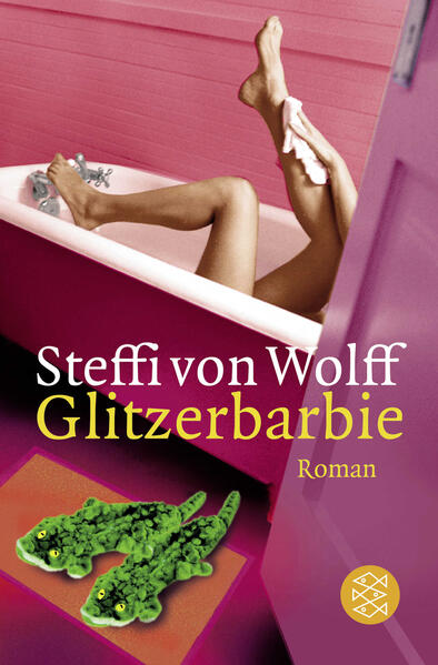 Glitzerbarbie