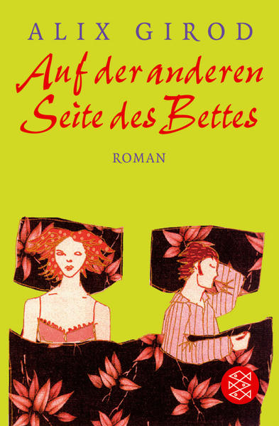 Auf der anderen Seite des Bettes