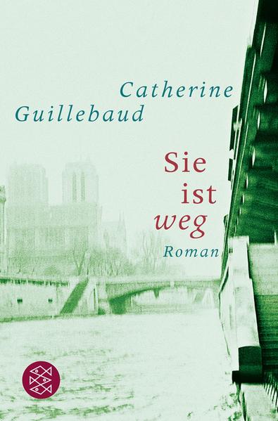 Sie ist weg