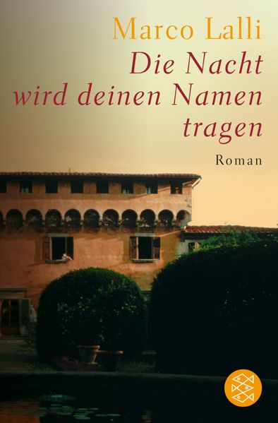 Die Nacht wird deinen Namen tragen