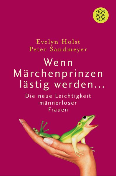 Wenn Märchenprinzen lästig werden...