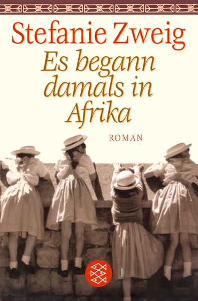 Es begann damals in Afrika