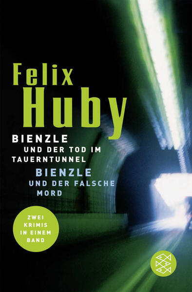 Bienzle und der Tod im Tauerntunnel / Bienzle und der falsche Mord
