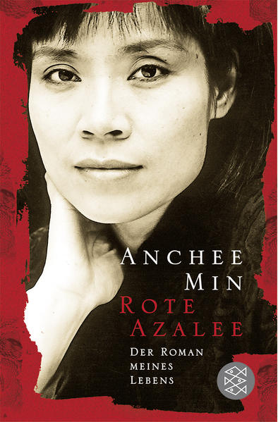 Rote Azalee