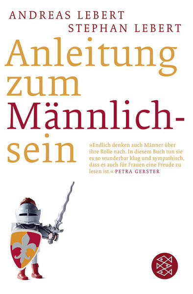 Anleitung zum Männlichsein