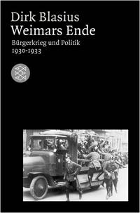 Weimars Ende