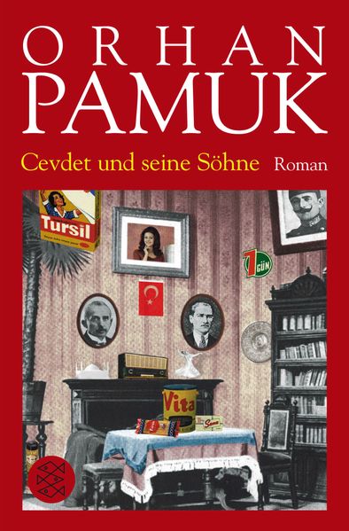 Buchcover