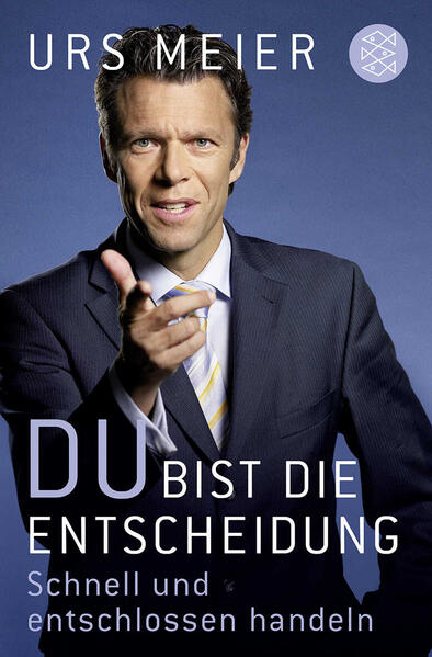 Du bist die Entscheidung