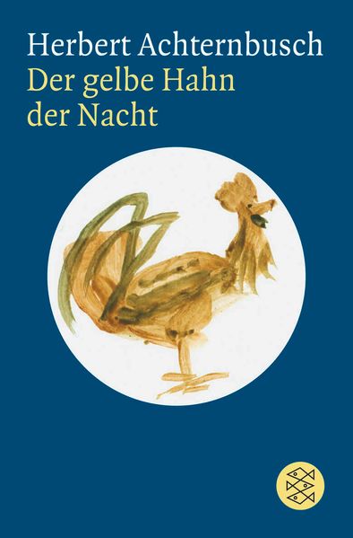 Der gelbe Hahn der Nacht