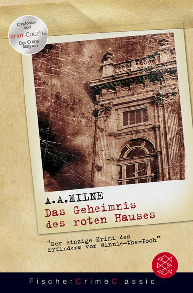 Das Geheimnis des roten Hauses