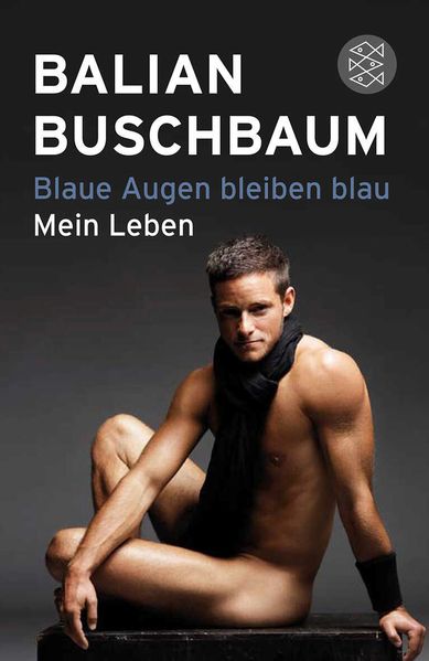 Blaue Augen bleiben blau