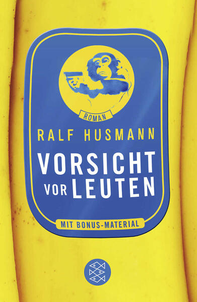 Vorsicht vor Leuten