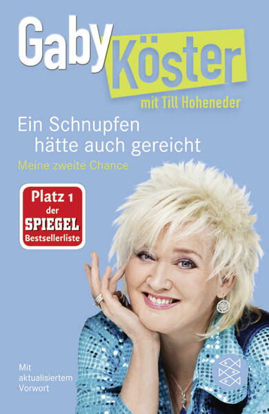 Ein Schnupfen hätte auch gereicht